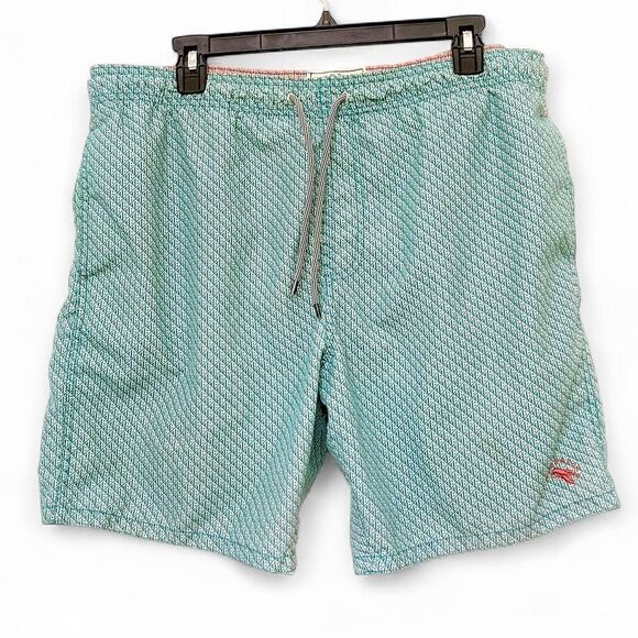 TED BAKER The World Is Your Lobster Swim Shorts Size 4(US 38) - Picture 1 of 8